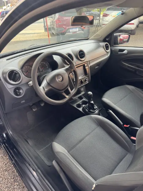 VOLKSWAGEN Saveiro 1.6 FLEX MSI ROBUST CABINE SIMPLES, Foto 3