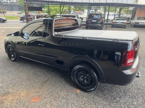 VOLKSWAGEN Saveiro 1.6 FLEX MSI ROBUST CABINE SIMPLES, Foto 5