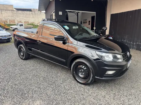 VOLKSWAGEN Saveiro 1.6 FLEX MSI ROBUST CABINE SIMPLES, Foto 7