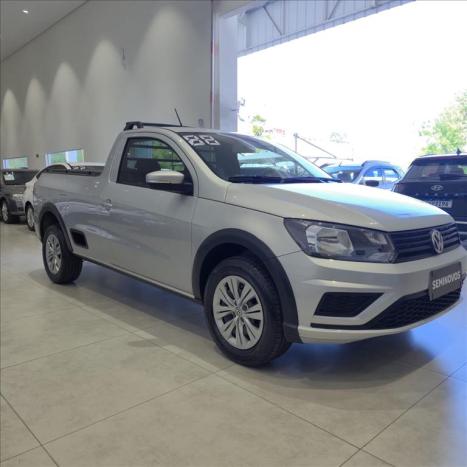 VOLKSWAGEN Saveiro 1.6 G6 TRENDLINE CABINE SIMPLES FLEX, Foto 1