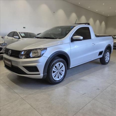 VOLKSWAGEN Saveiro 1.6 G6 TRENDLINE CABINE SIMPLES FLEX, Foto 3