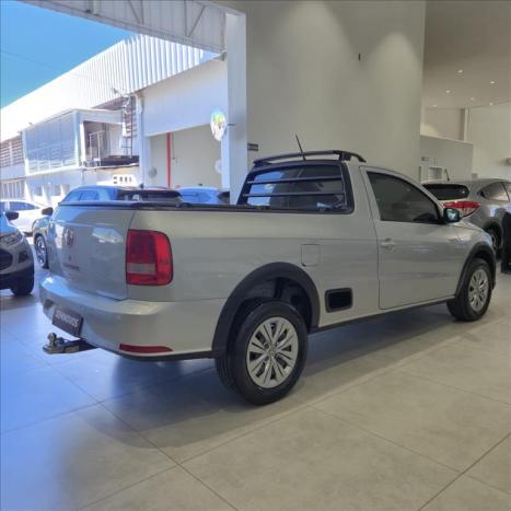 VOLKSWAGEN Saveiro 1.6 G6 TRENDLINE CABINE SIMPLES FLEX, Foto 4