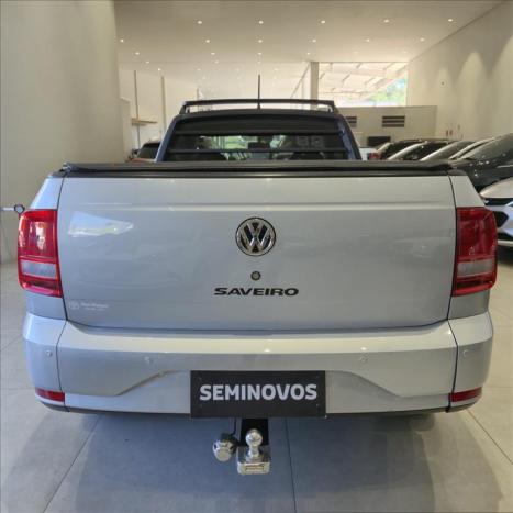 VOLKSWAGEN Saveiro 1.6 G6 TRENDLINE CABINE SIMPLES FLEX, Foto 5