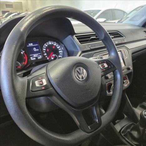 VOLKSWAGEN Saveiro 1.6 G6 TRENDLINE CABINE SIMPLES FLEX, Foto 9