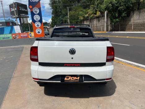 VOLKSWAGEN Saveiro 1.6 G7 CABINE ESTENDIDA PEPPER FLEX, Foto 6