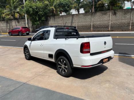 VOLKSWAGEN Saveiro 1.6 G7 CABINE ESTENDIDA PEPPER FLEX, Foto 7