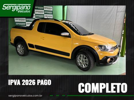 VOLKSWAGEN Saveiro 1.6 16V G6 CROSS CABINE ESTENDIDA FLEX, Foto 1