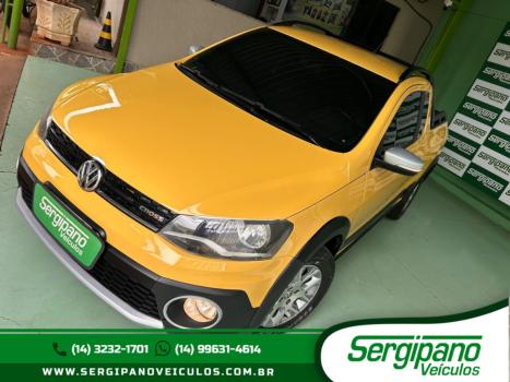 VOLKSWAGEN Saveiro 1.6 16V G6 CROSS CABINE ESTENDIDA FLEX, Foto 3