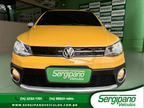 VOLKSWAGEN Saveiro 1.6 16V G6 CROSS CABINE ESTENDIDA FLEX, Foto 5