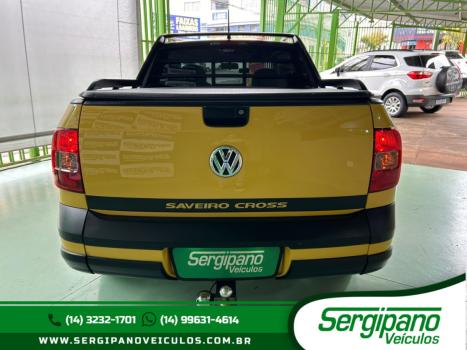 VOLKSWAGEN Saveiro 1.6 16V G6 CROSS CABINE ESTENDIDA FLEX, Foto 6