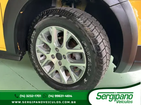 VOLKSWAGEN Saveiro 1.6 16V G6 CROSS CABINE ESTENDIDA FLEX, Foto 11