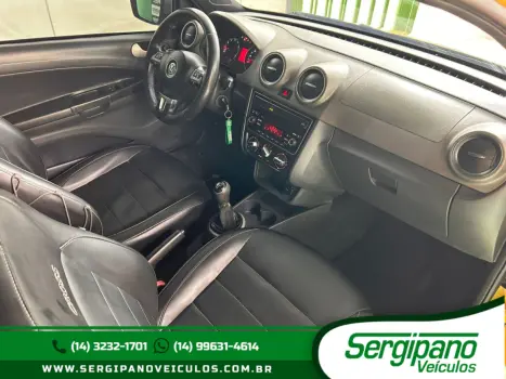 VOLKSWAGEN Saveiro 1.6 16V G6 CROSS CABINE ESTENDIDA FLEX, Foto 13