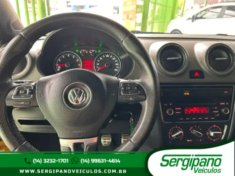 VOLKSWAGEN Saveiro 1.6 16V G6 CROSS CABINE ESTENDIDA FLEX, Foto 14
