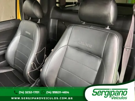VOLKSWAGEN Saveiro 1.6 16V G6 CROSS CABINE ESTENDIDA FLEX, Foto 15