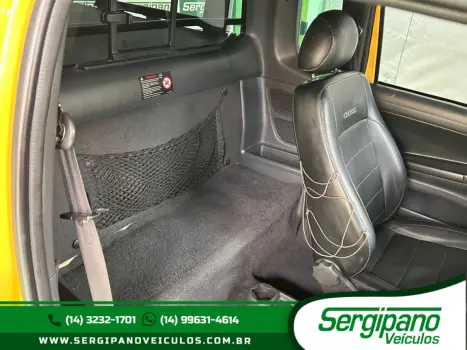 VOLKSWAGEN Saveiro 1.6 16V G6 CROSS CABINE ESTENDIDA FLEX, Foto 16