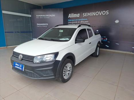 VOLKSWAGEN Saveiro 1.6 FLEX MSI ROBUST CABINE DUPLA, Foto 9