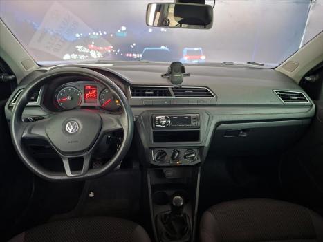 VOLKSWAGEN Saveiro 1.6 FLEX MSI ROBUST CABINE DUPLA, Foto 12