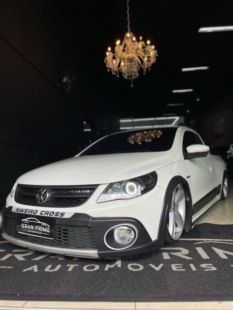 VOLKSWAGEN Saveiro 1.6 G6 CROSS CABINE ESTENDIDA FLEX, Foto 1