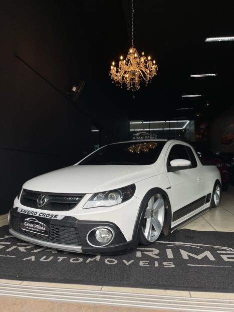 VOLKSWAGEN Saveiro 1.6 G6 CROSS CABINE ESTENDIDA FLEX, Foto 2