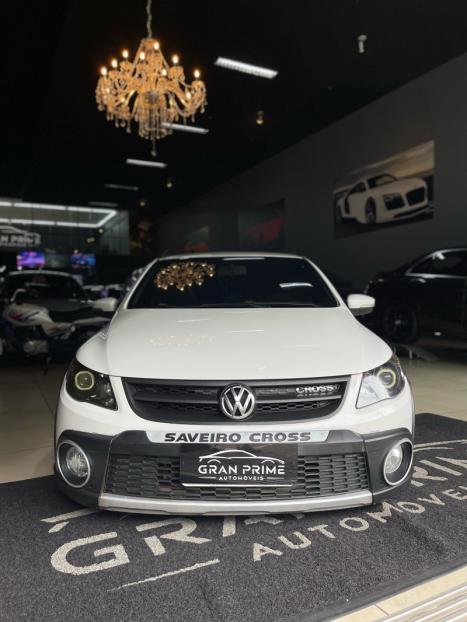 VOLKSWAGEN Saveiro 1.6 G6 CROSS CABINE ESTENDIDA FLEX, Foto 3