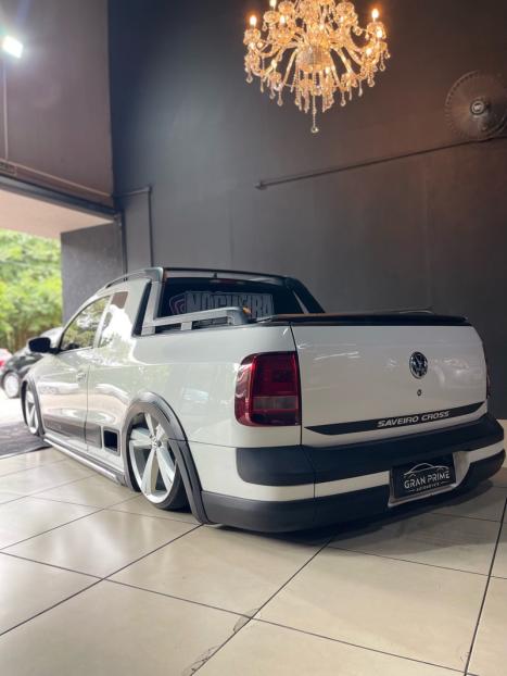 VOLKSWAGEN Saveiro 1.6 G6 CROSS CABINE ESTENDIDA FLEX, Foto 5
