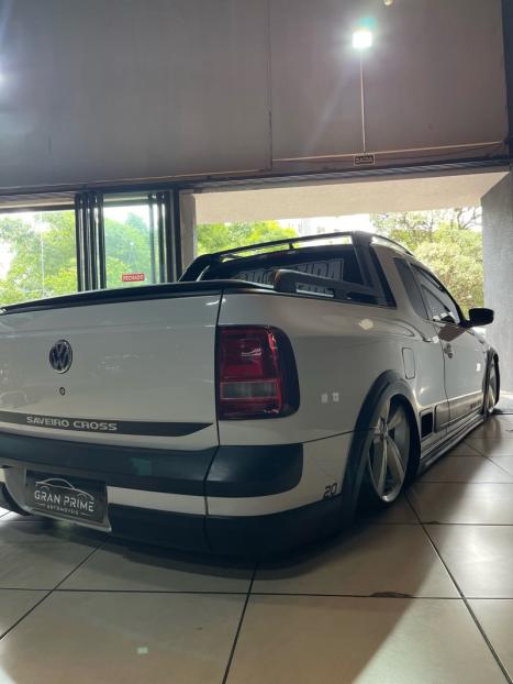 VOLKSWAGEN Saveiro 1.6 G6 CROSS CABINE ESTENDIDA FLEX, Foto 7