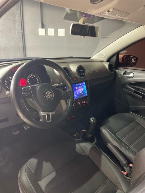 VOLKSWAGEN Saveiro 1.6 G6 CROSS CABINE ESTENDIDA FLEX, Foto 9