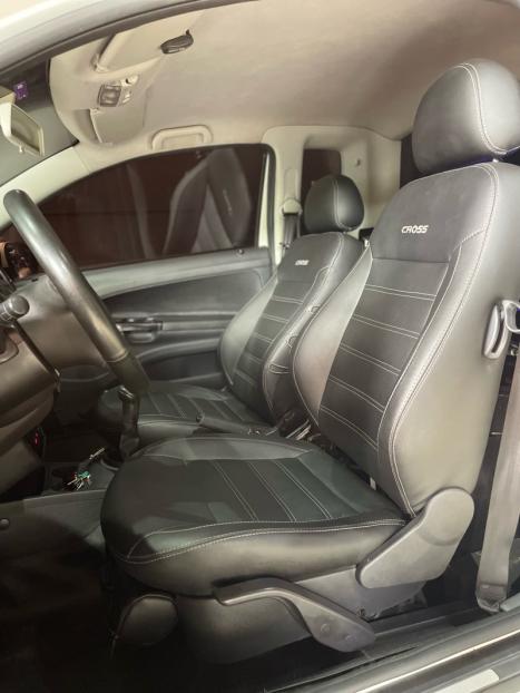 VOLKSWAGEN Saveiro 1.6 G6 CROSS CABINE ESTENDIDA FLEX, Foto 10