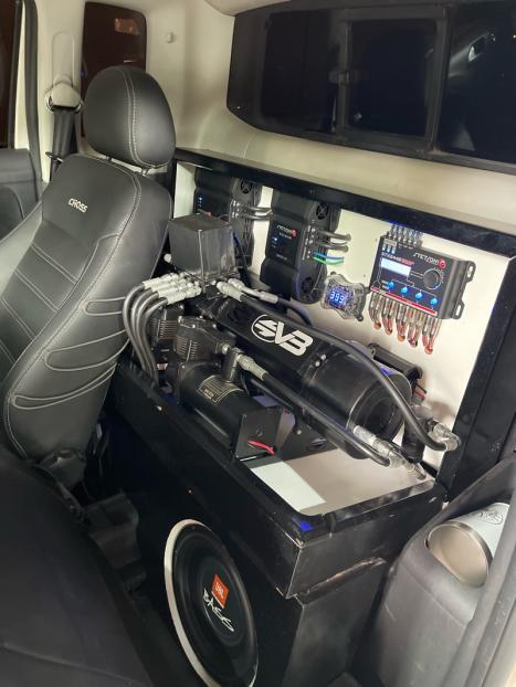 VOLKSWAGEN Saveiro 1.6 G6 CROSS CABINE ESTENDIDA FLEX, Foto 11