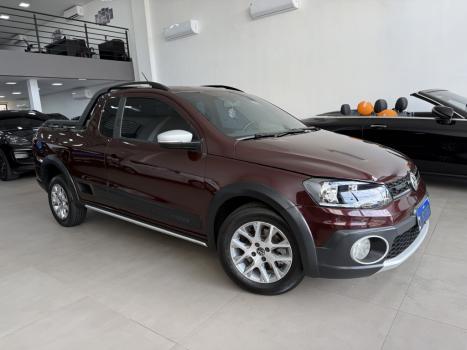 VOLKSWAGEN Saveiro 1.6 16V G6 CROSS CABINE DUPLA FLEX, Foto 1