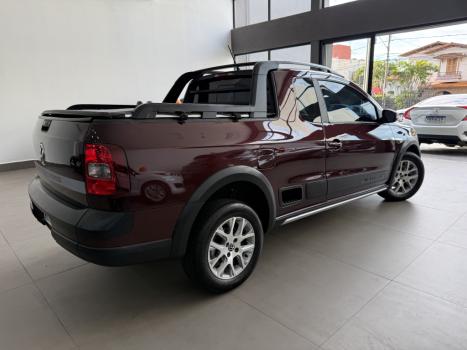 VOLKSWAGEN Saveiro 1.6 16V G6 CROSS CABINE DUPLA FLEX, Foto 3