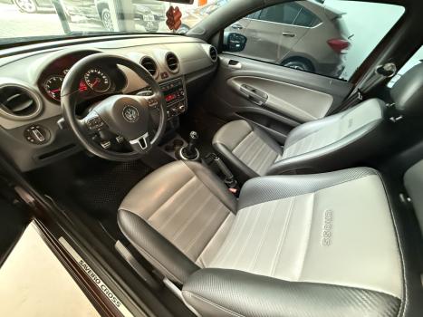 VOLKSWAGEN Saveiro 1.6 16V G6 CROSS CABINE DUPLA FLEX, Foto 6