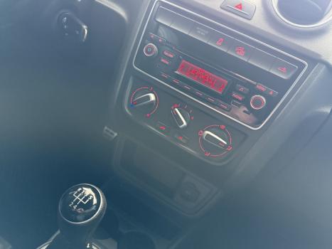 VOLKSWAGEN Saveiro 1.6 16V G6 CROSS CABINE DUPLA FLEX, Foto 8