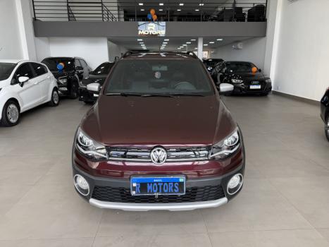 VOLKSWAGEN Saveiro 1.6 16V G6 CROSS CABINE DUPLA FLEX, Foto 9