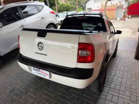 VOLKSWAGEN Saveiro 1.6 G5 CABINE ESTENDIDA FLEX, Foto 4