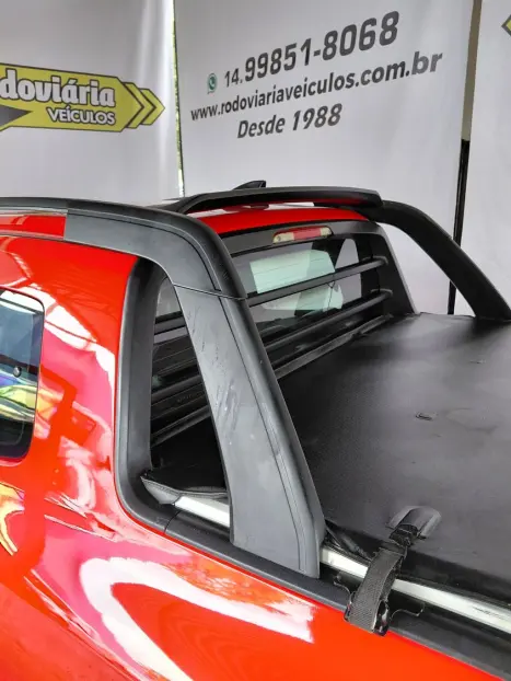 VOLKSWAGEN Saveiro 1.6 16V G6 CROSS CABINE DUPLA FLEX, Foto 6