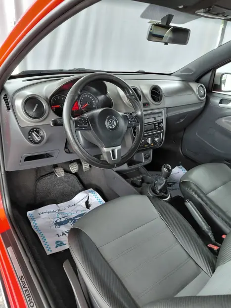 VOLKSWAGEN Saveiro 1.6 16V G6 CROSS CABINE DUPLA FLEX, Foto 7