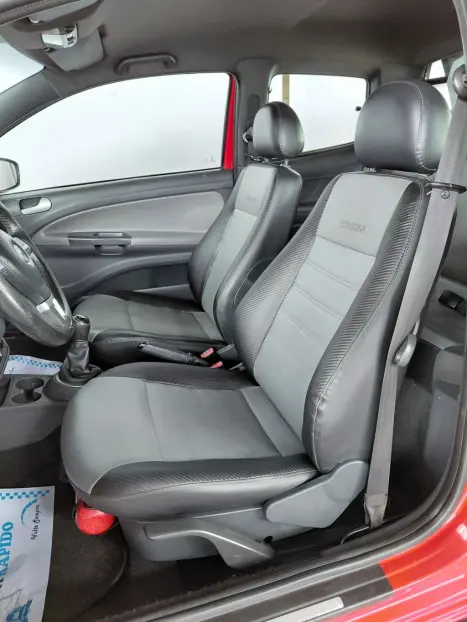 VOLKSWAGEN Saveiro 1.6 16V G6 CROSS CABINE DUPLA FLEX, Foto 8