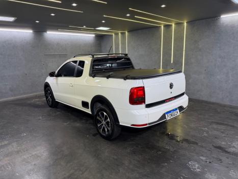 VOLKSWAGEN Saveiro 1.6 G7 CABINE ESTENDIDA PEPPER FLEX, Foto 6