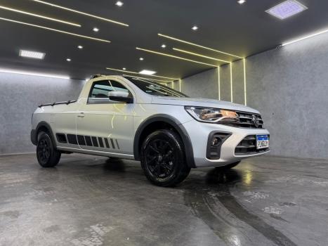 VOLKSWAGEN Saveiro 1.6 16V FLEX MSI TRENDLINE CABINE SIMPLES, Foto 3