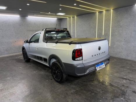 VOLKSWAGEN Saveiro 1.6 16V FLEX MSI TRENDLINE CABINE SIMPLES, Foto 5