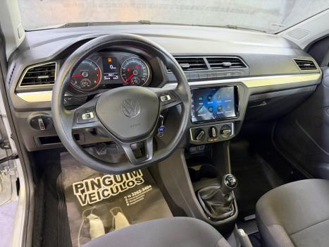 VOLKSWAGEN Saveiro 1.6 16V FLEX MSI TRENDLINE CABINE SIMPLES, Foto 7