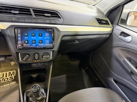 VOLKSWAGEN Saveiro 1.6 16V FLEX MSI TRENDLINE CABINE SIMPLES, Foto 8