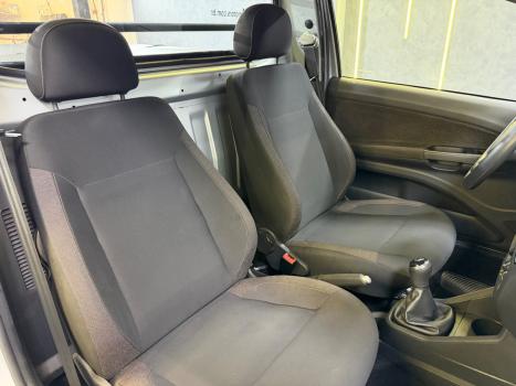 VOLKSWAGEN Saveiro 1.6 16V FLEX MSI TRENDLINE CABINE SIMPLES, Foto 10