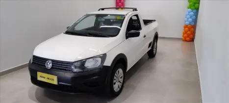 VOLKSWAGEN Saveiro 1.6 FLEX MSI ROBUST CABINE SIMPLES, Foto 2
