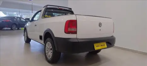 VOLKSWAGEN Saveiro 1.6 FLEX MSI ROBUST CABINE SIMPLES, Foto 3