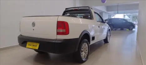 VOLKSWAGEN Saveiro 1.6 FLEX MSI ROBUST CABINE SIMPLES, Foto 4