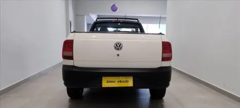 VOLKSWAGEN Saveiro 1.6 FLEX MSI ROBUST CABINE SIMPLES, Foto 6