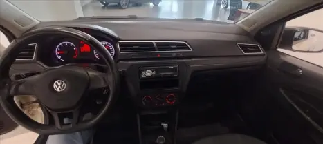 VOLKSWAGEN Saveiro 1.6 FLEX MSI ROBUST CABINE SIMPLES, Foto 8