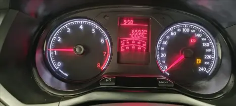 VOLKSWAGEN Saveiro 1.6 FLEX MSI ROBUST CABINE SIMPLES, Foto 10